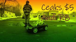 $5 Audi R8 POWER WHEEL/GOODWILL FIND!!!😎🤷‍♀️🤞🤞🤕😜