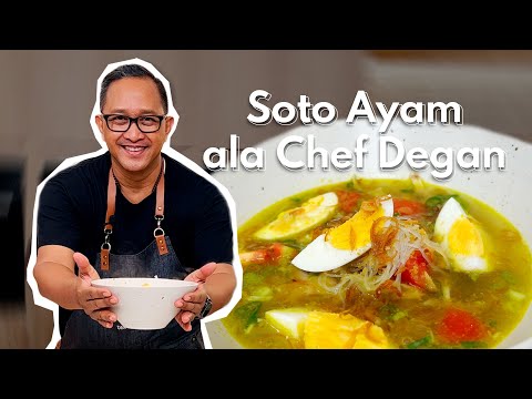 Authentic Soto Ayam Recipe