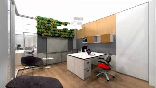 Dirtt Walls
