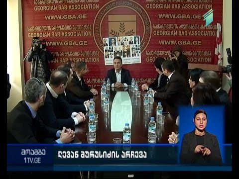 პროტესტი ლევან მურუსიძის წინააღმდეგ - ოპოზიცია კონსულტაციებს განაგრძობს