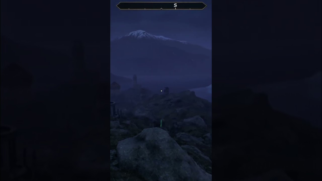 Did Patch 1.1 FIX the Mountain Reflections?