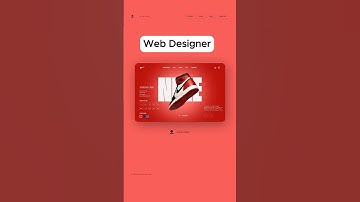 ui ux designer VS developper Nike design shoes