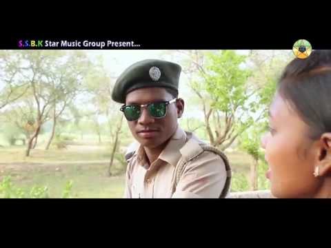 Dahar Te Chalag Tema Police Kora   Juyan Bera   Full HD Santali Video 2017