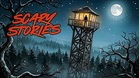 Best Creepy Stories for a Winter Night | 3 Hours of Chilling Tales | Black Screen for Sleep