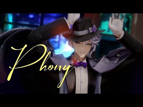 【 MMD ツイステ 】 フォニイ / Phony