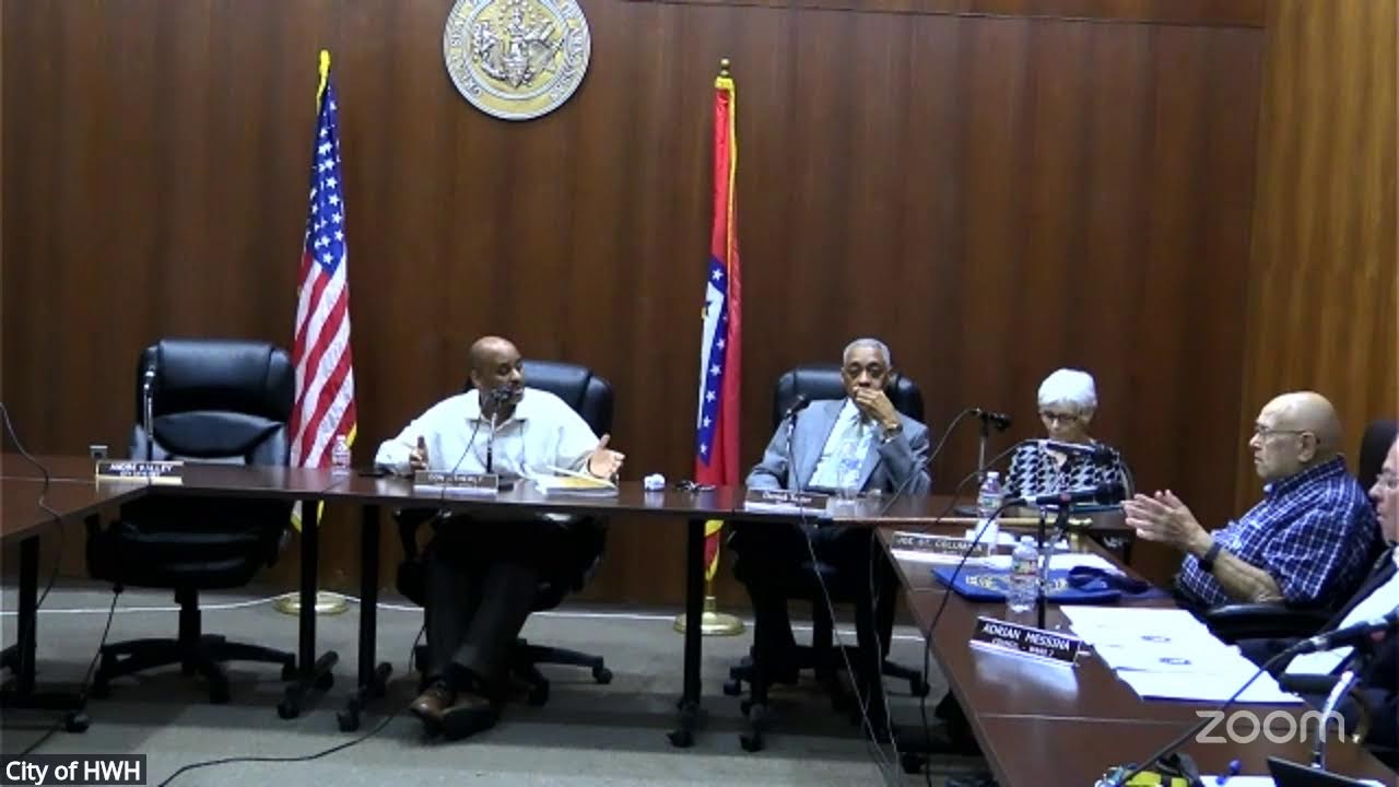 City Council Meeting 7/29/25