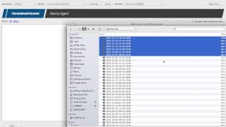 Using Training Peaks Device Agent to upload files from your Garmin 500/510/800/810
