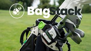 Method Golf Co. BagStack Set up and Use