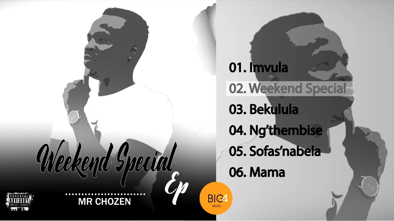 Watch Mr Chozen - Weekend Special on YouTube Watch Mr Chozen - Weekend Special on YouTube