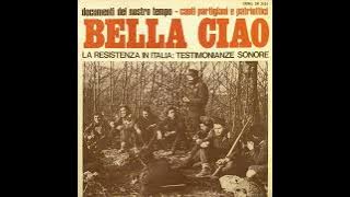 I Rustici con Mario Piovano - Bella Ciao (LP Rip)