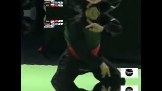 jedagjedug hanifan #pencak silat