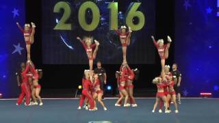 Stars Vipers Anacondas Worlds 2016 (Semi-Finals)