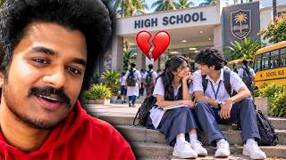 I Got a GIRL FRIEND IN SCHOOL Part 3! 😍 | School Life Simulator screenshot 2