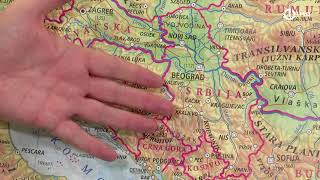 Domaća zadaća za 7. razred: Geografija - Republika Srbija