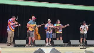 Moonshine in the Moonlight — Hotwax & the Splinters @ Camp Springs 5/21/26