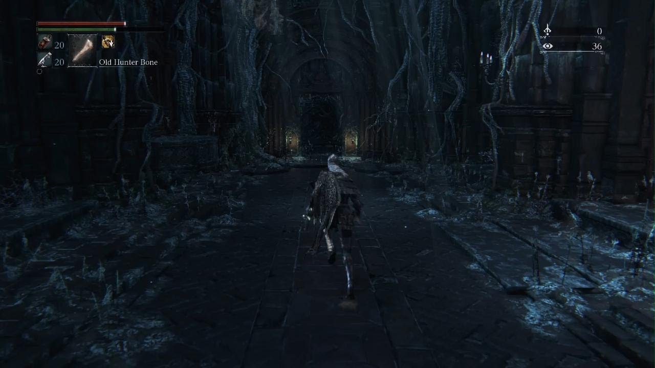 Cursed Arcane Abyssal Blood Gem