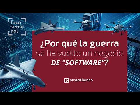 🪖 The BUSINESS of WAR: from investment in TANKS to SOFTWARE defense 🤖