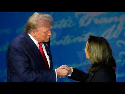 Trump, Harris Return To Campaign Trail Following Presidential Debate