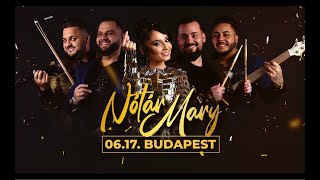 Nótár Mary LIVE-Roma egyveleg ft. 100 tagú cigányzenekar szólistái (XX. Jubileumi Nagykoncert)