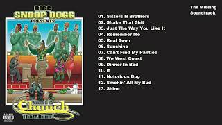 SNOOP DOGG (2005) Presents Welcome To Tha Chuuch Tha Album