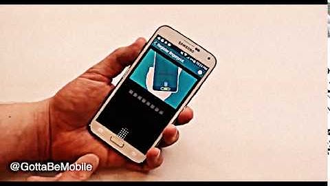 How to Setup and Use the Galaxy S5 Fingerprint Scanner