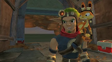 Jak and Daxter - Official PS2 Classics Launch Trailer  (PS4 and PS4 Pro)