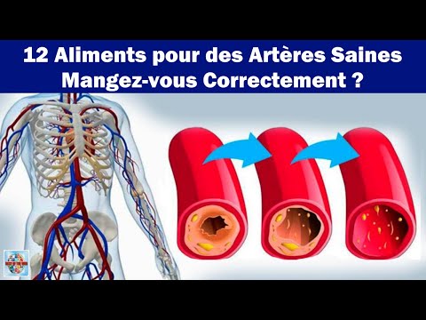 Vidéo: 15 Aliments Les Plus Utiles Pour Le Cœur Et Les Vaisseaux Sanguins