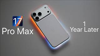 iPhone 17 Pro Max - 1 Year Later (The Honest Review)