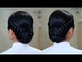 Formal #braided hairstyle for #Graduated #ทรงผมรับปริญญา #สอนทำผม #ทรงผม