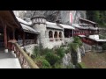 Switzerland: Giessbach Falls and Beatus Caves