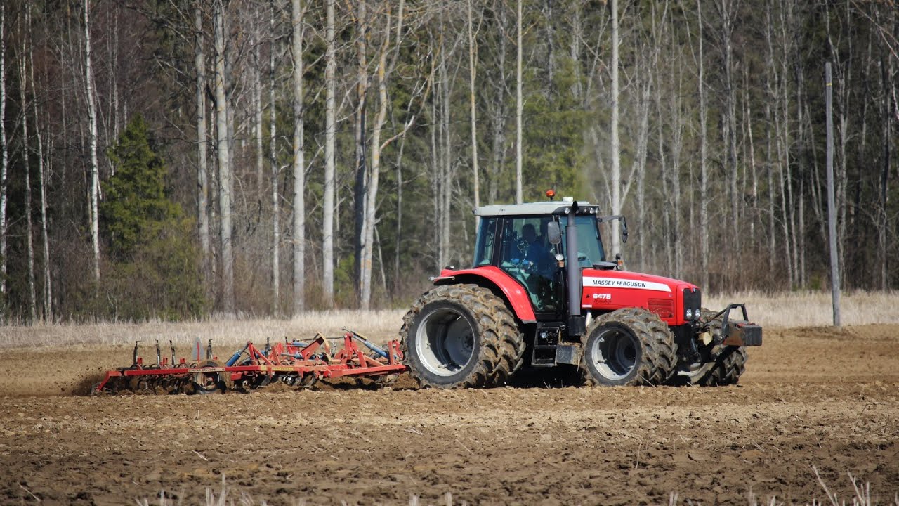 Maataloustöitä 2023