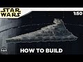 Imperial Star Destroyer | Minecraft Star Wars tutorial