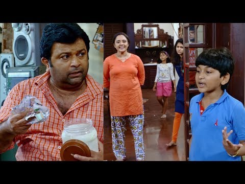 Uppum Mulakum│Flowers│EP# 477