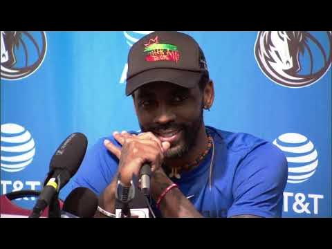 Kyrie on why he left Brooklyn: I want to be somewhere where I’m celebrated not tolerated – ESPN