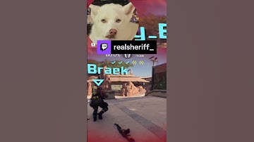 My Average Teammate | realsheriff_ on #Twitch #shorts #xdefiant #fyp