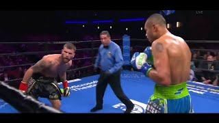 Caleb Plant Highlights HD