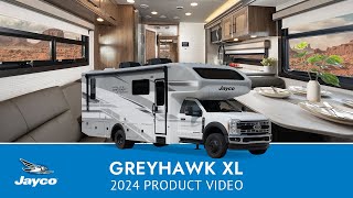 2024 Class C Greyhawk XL  Jayco RV