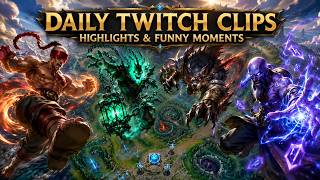 6pek Logic BREAKS the Game! 😱 | LoL Esport Moments & Twitch Clips #leagueoflegends