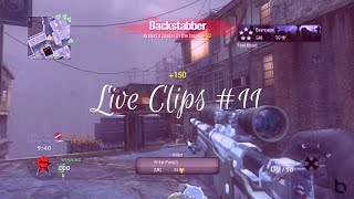 Obey Dices - Live Multi-Cod Clips #11