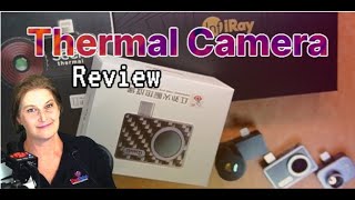 Thermal Camera Review: SEEK, INFIRAY P2, QIANLI