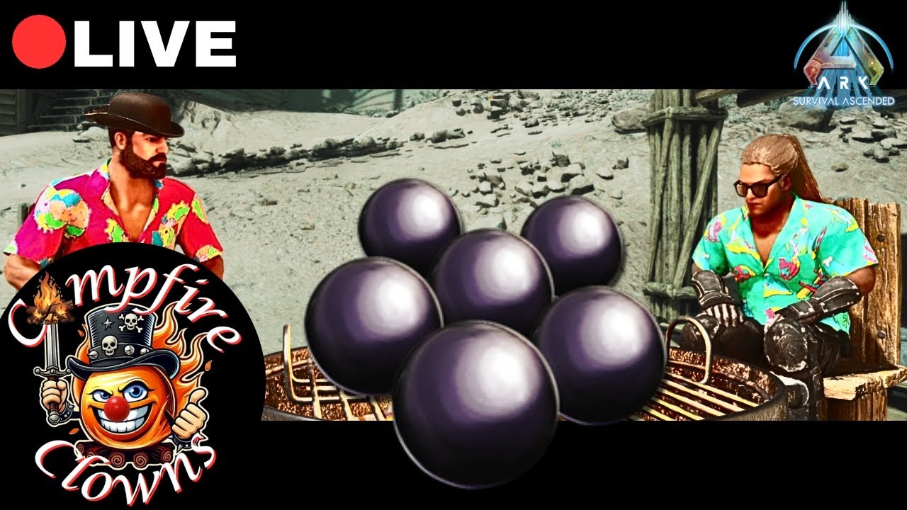 The REAL currency of ARK? Easy Monday... 