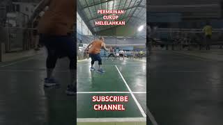 BADMINTON LOVERS #badminton #lucu #volitarkam #badmintonlovers #shortvideo #yonex #lining