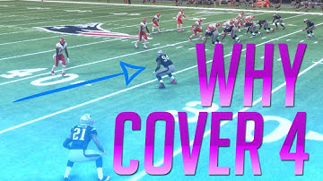 How Zones Work In Madden 18! Flat, Cloud, Squat?