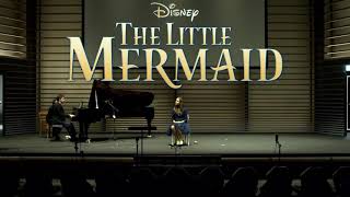 Part of Your World Disney Cover- The Little Mermaid | Nadine Purtschert