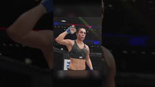 EA UFC 4 - OWC Alexa Grasso Fast Hands #shorts