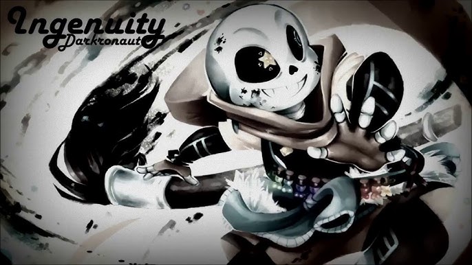 ink sans fight 【UNDERTALE】 5959-3737-8790 by nonkun - Fortnite