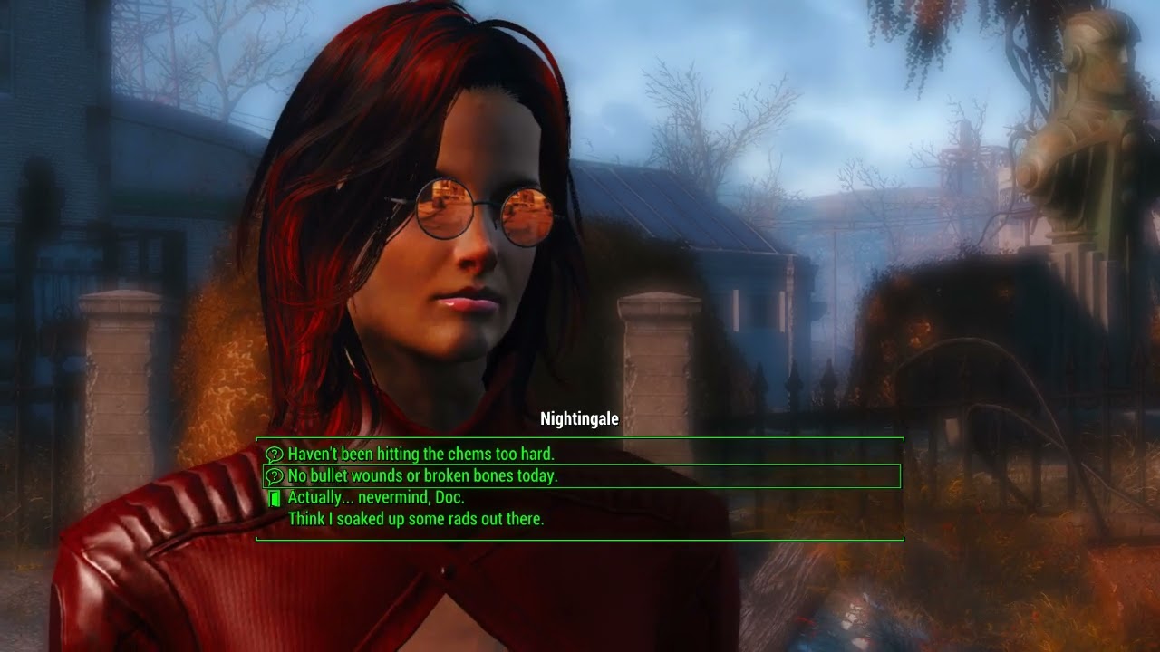 Fallout 4 The Story Wealth Mod Collection featuring Phoenix Episode 7