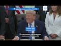 "Мне нравится инфляция", — заявляет Трамп на фоне нового скачка цен