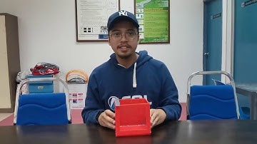 USM EMC 311 Mechatronics Project Group M06 - year 2019/20