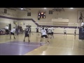 Tanner Howard Volleyball 2011 Season Highlights